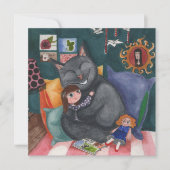 Jojo my big cat (Front)