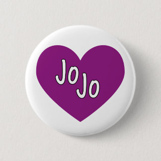JoJo Pinback Button