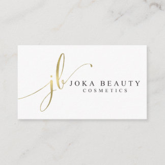 Joka Beauty Business Card