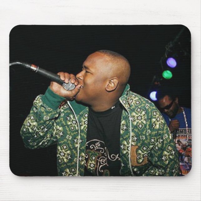 JOKAMAN MOUSE PAD (Front)