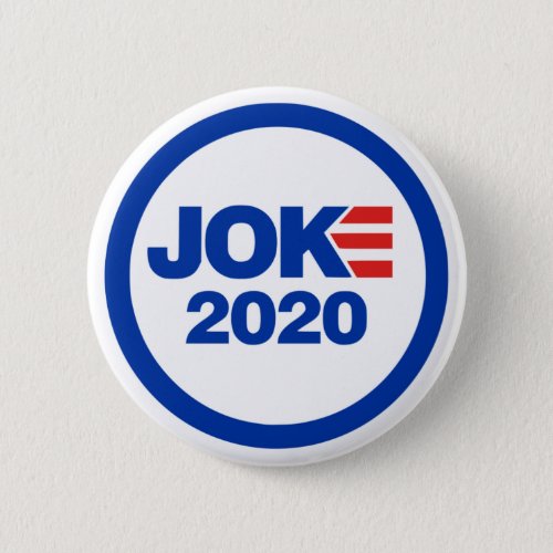 Joke 2020 Button