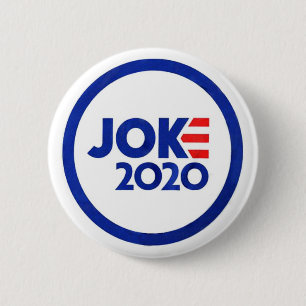 JOKE: Anti-Joe Biden Button