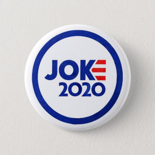 JOKE Anti_Joe Biden Button