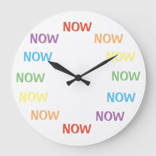 Joke Clocks The Time Is Now Joke Clock