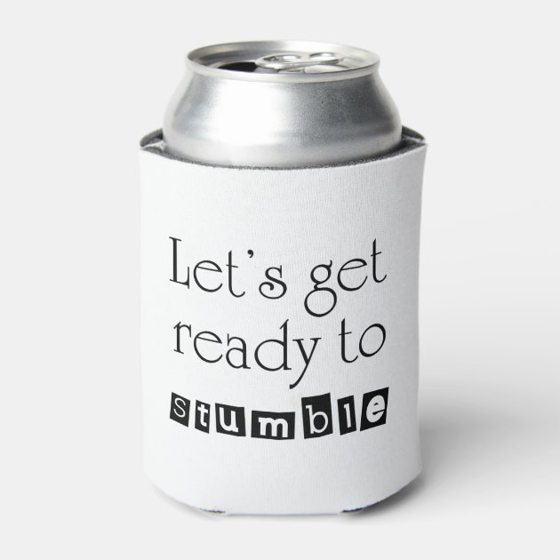 Craft Brewery Gag Party Beer Joke Drink Can Cooler Funny Can Sleeve Novelty Coolie Cool Coast Products Beverage Huggie Black Shut Up Liver Youre Fine White Elephant Gifts Neoprene 