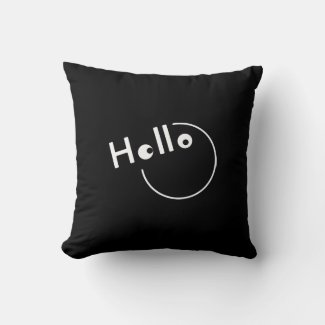 Joke Hello Futuristic White Classic Simple Riddle