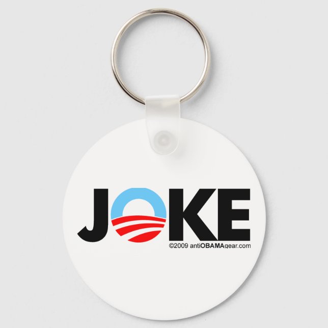 JOKE KEYCHAIN (Front)
