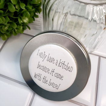 Joke Novelty Quotes Gifts Funny Kitchen Magnets by Wise_Crack at Zazzle