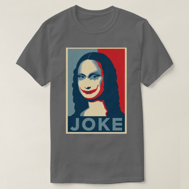 Joke onda T-Shirt (Design Front)