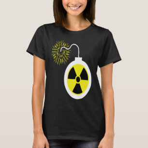 Joke Proud Renewable Energy Engineer Future is Ant T-Shirt