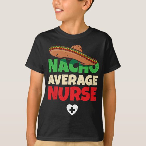 Joke Student Nursing T_Shirt