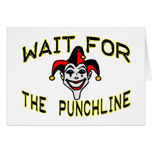 Joker (Front Horizontal)