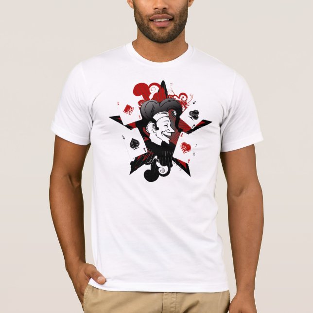 Joker Aces T-Shirt (Front)