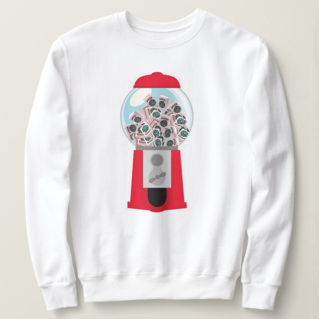 Joker Ball Machine Shirt (Design Front)