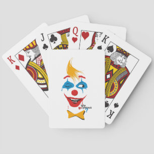 Joker bicycle playing cards