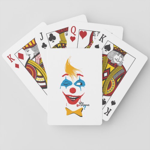 Joker  bicycle playing cards