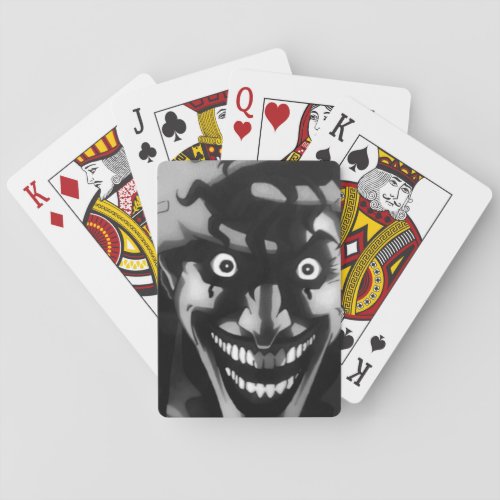 Joker Bicycle Playing Cards