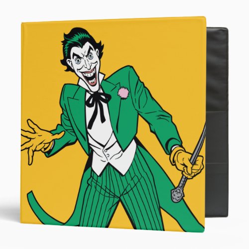 Joker Binder