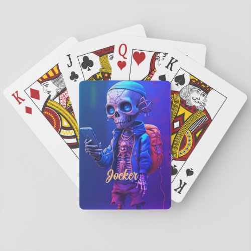 Joker card