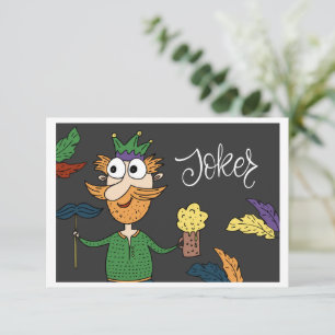 Joker Card