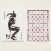 joker card 2 (Front & Back)