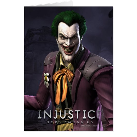 Joker Cards (Front)