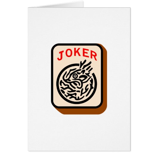 Joker Cards (Front)