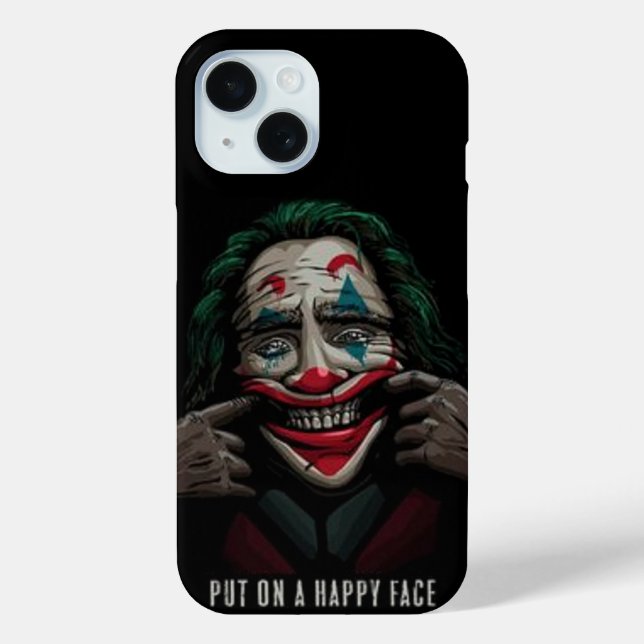 Joker  Case-Mate iPhone case (Back)