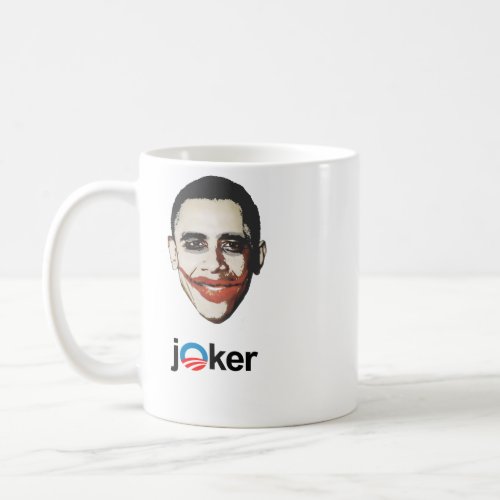 Joker Coffee Mug