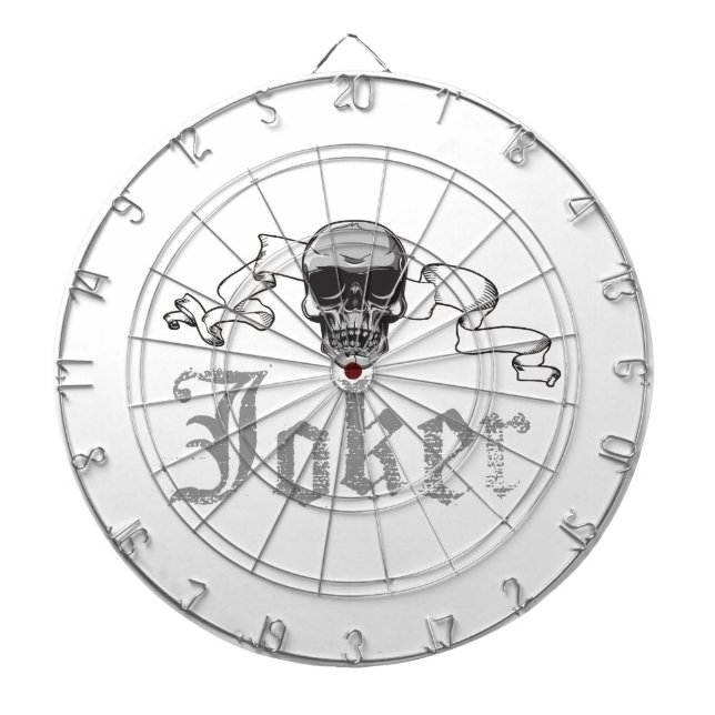 Joker Dartboard (Front)