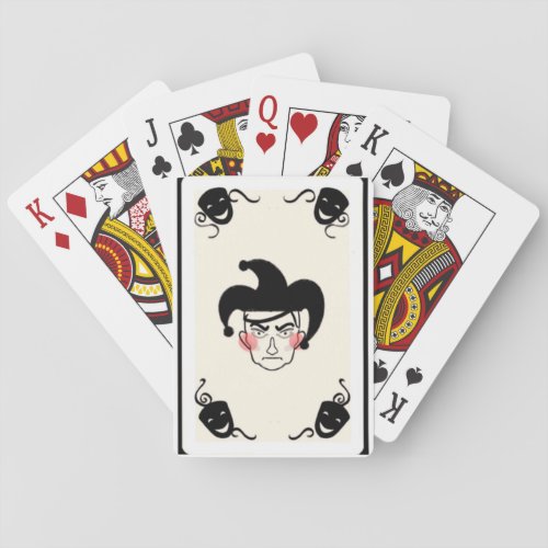 Joker Deck of Cards