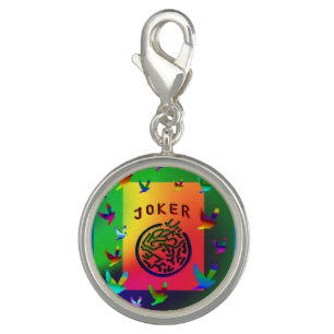 Joker Dreams Charm