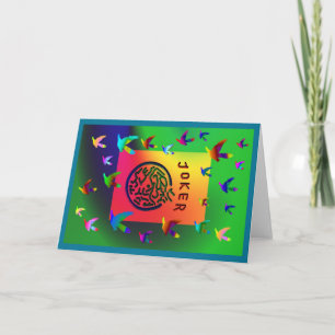 Joker Dreams Notecards