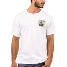 Joker Face T-shirt – Dark Villain Graphic Tee