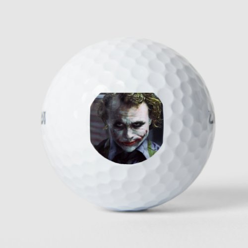 Joker Golf Balls