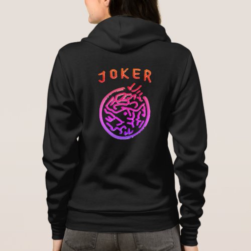 JOKER HOODIE