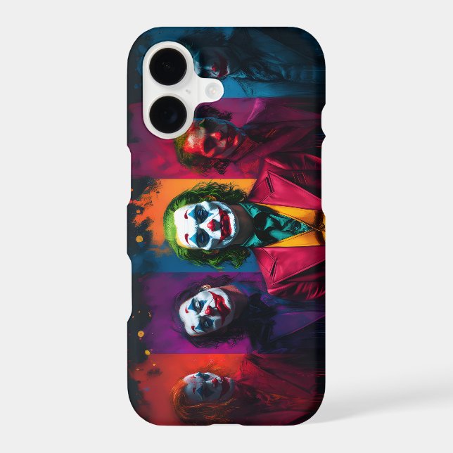 Joker Iphone Case (Back)
