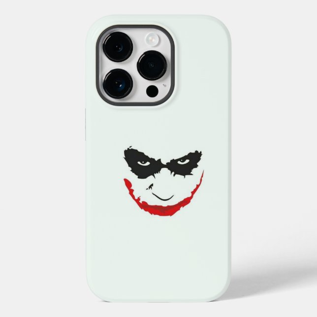 Joker iPhone cases  (Back)
