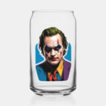 Joker - Joaquin Phoenix #1 Can Glass