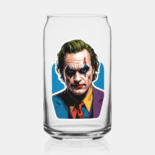 Joker _ Joaquin Phoenix 1 Can Glass