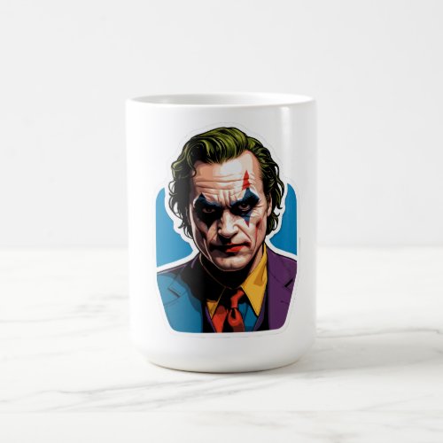 Joker _ Joaquin Phoenix 1 Coffee Mug
