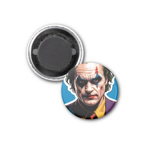 Joker _ Joaquin Phoenix 1 Magnet