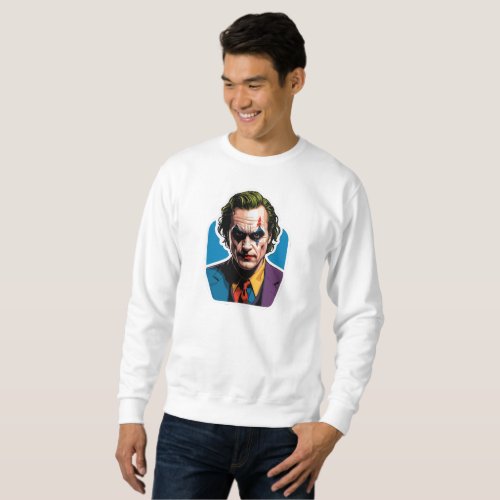 Joker _ Joaquin Phoenix 1 Sweatshirt