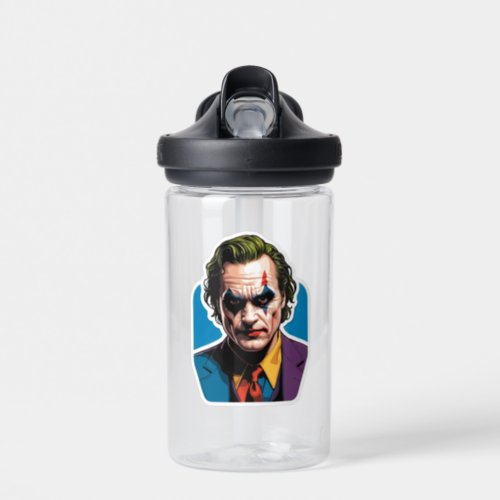 Joker _ Joaquin Phoenix 1 Water Bottle