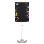 JOKER JOKER JOKER TABLE LAMP (Back)