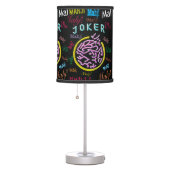 JOKER JOKER JOKER TABLE LAMP (Right)