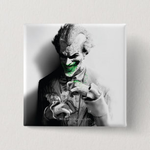 Joker Key Art Button