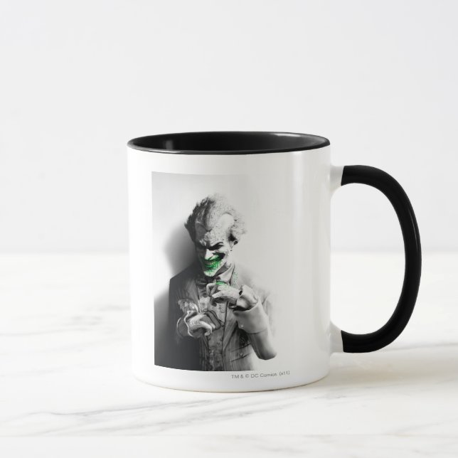 Joker Key Art Mug (Right)