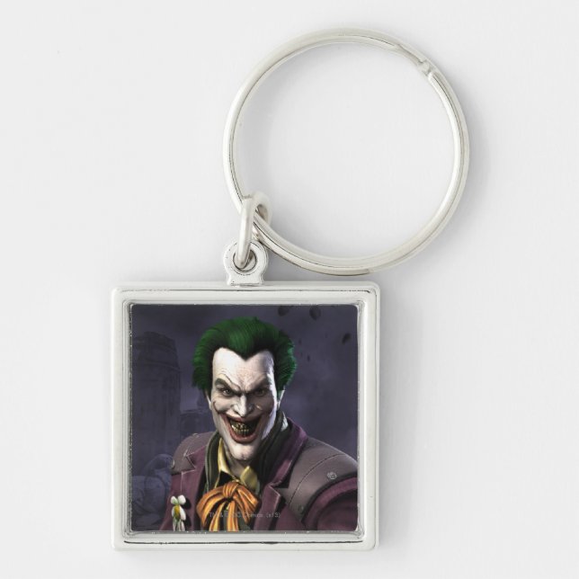 Joker Keychain (Front)