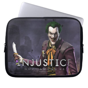 Joker Laptop Sleeve
